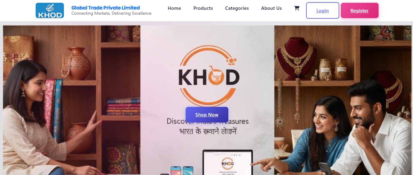 Khod Global Trade